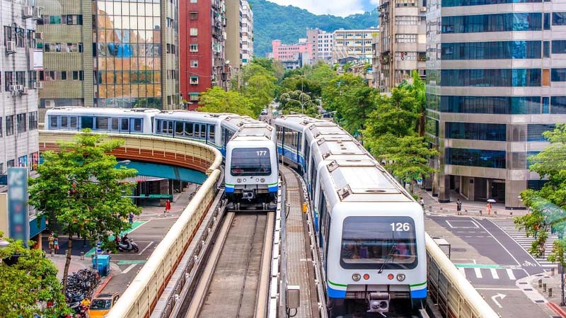 台北捷運旅遊票