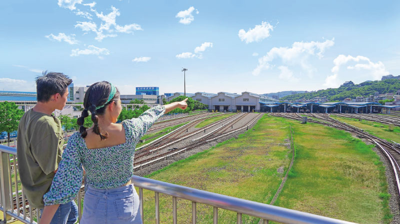 北投會館捷之旅 CHILL住一晚-免費預約參加北捷逃生體驗營導覽